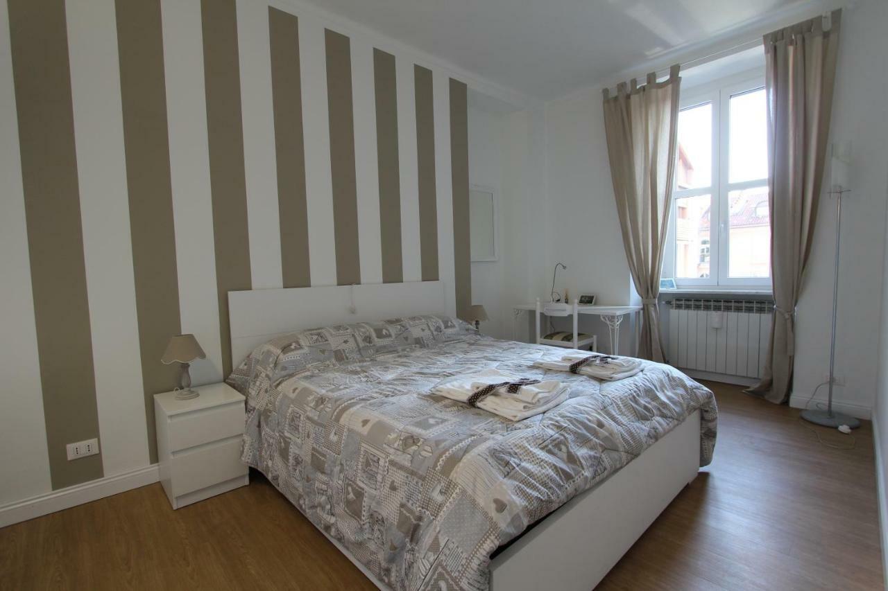I Due Appartamenti Turin Centre Zewnętrze zdjęcie